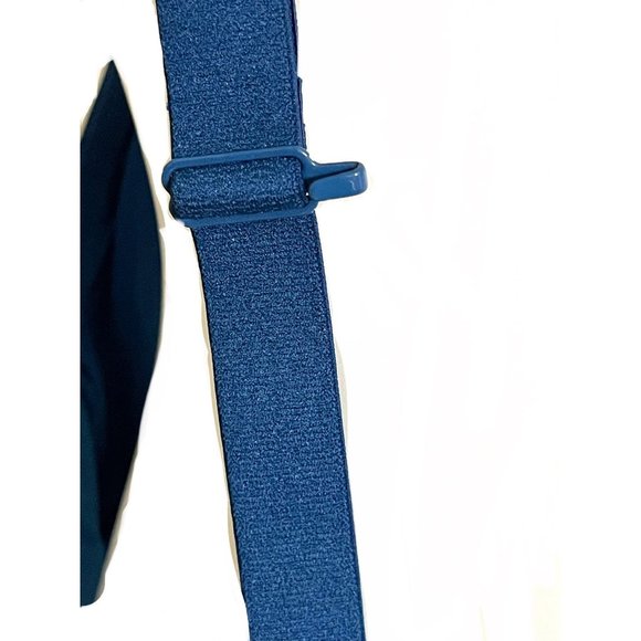 NWOT.Secret treasures.Women lace bra,‎ blue color size 1X - Picture 7 of 12